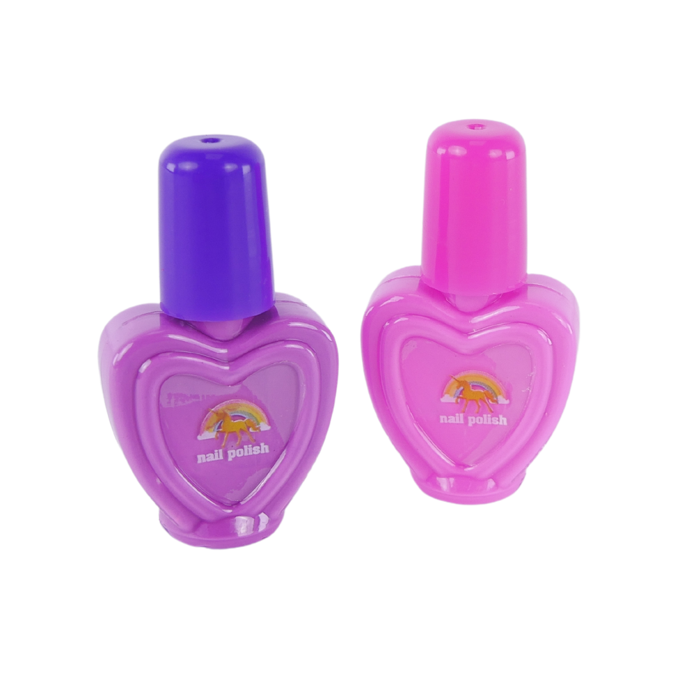 Pronice UNICORN BOX OF NAIL COSMETICS MAKEUP MAKEUP GROŽIO RINKINYS