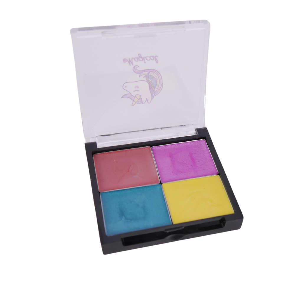 Pronice UNICORN BOX OF NAIL COSMETICS MAKEUP MAKEUP GROŽIO RINKINYS