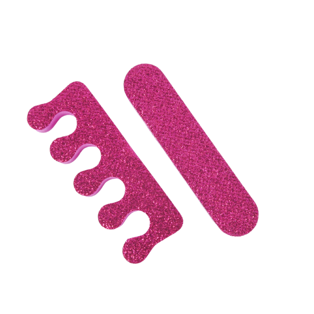 Pronice UNICORN BOX OF NAIL COSMETICS MAKEUP MAKEUP GROŽIO RINKINYS