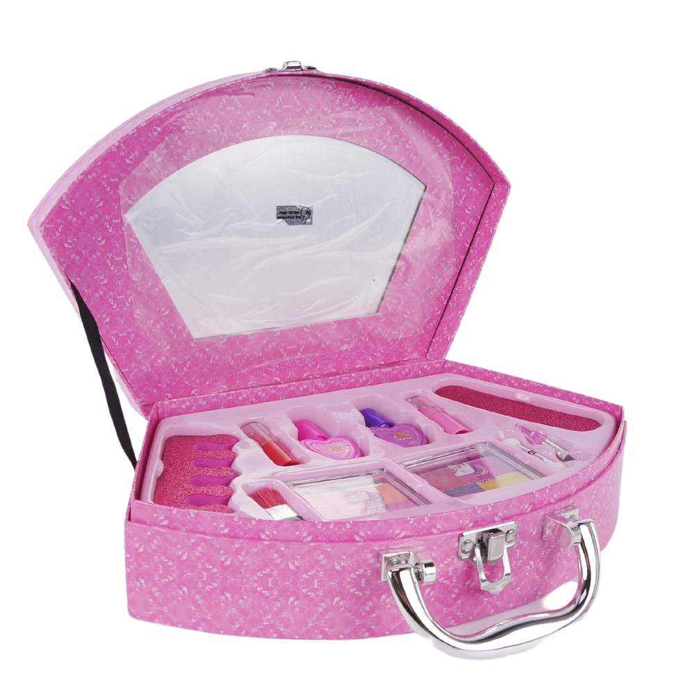 Pronice UNICORN BOX OF NAIL COSMETICS MAKEUP MAKEUP GROŽIO RINKINYS
