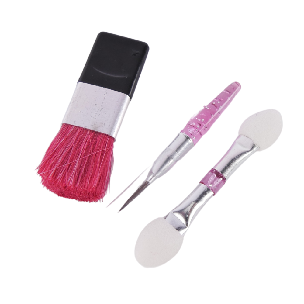 Pronice UNICORN BOX OF NAIL COSMETICS MAKEUP MAKEUP GROŽIO RINKINYS