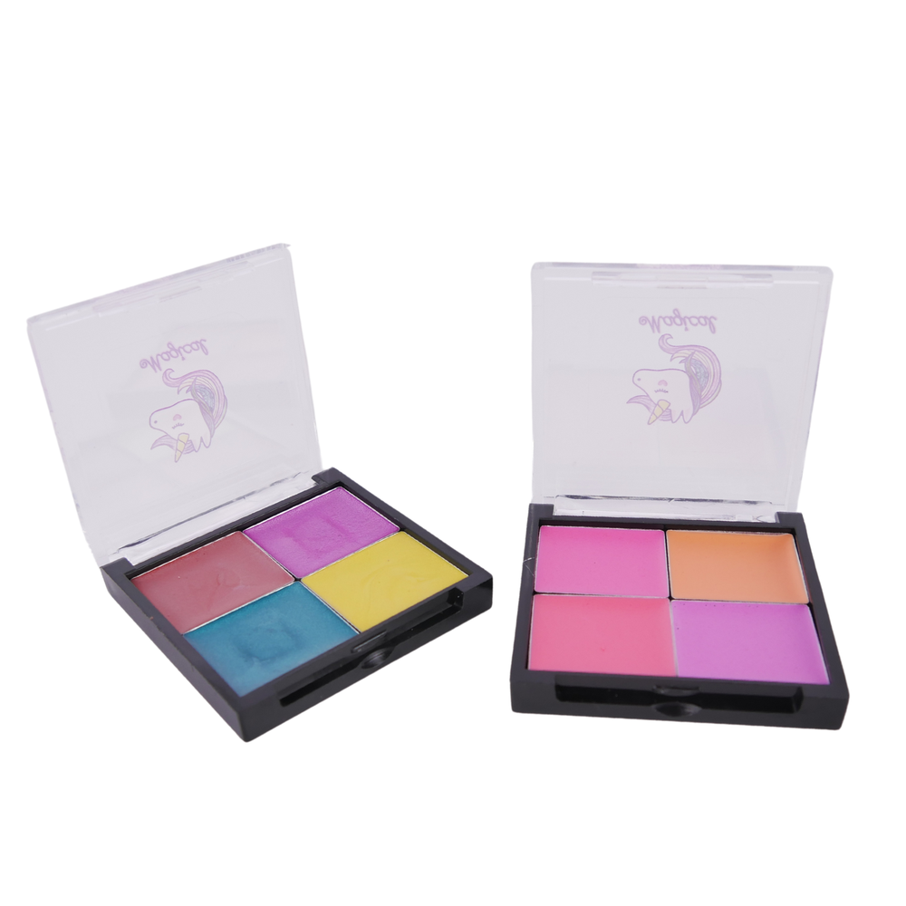 Pronice UNICORN BOX OF NAIL COSMETICS MAKEUP MAKEUP GROŽIO RINKINYS