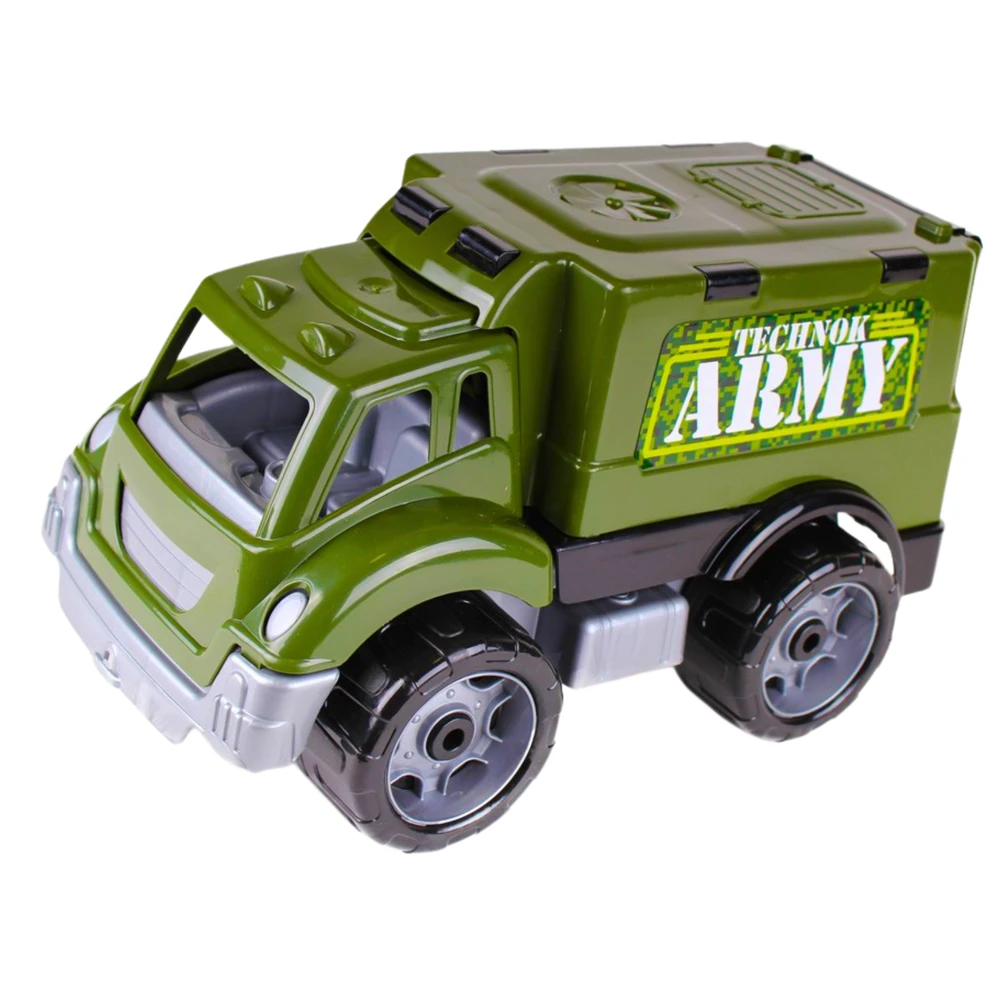 Karinis automobilis TechnoK 5965 p6