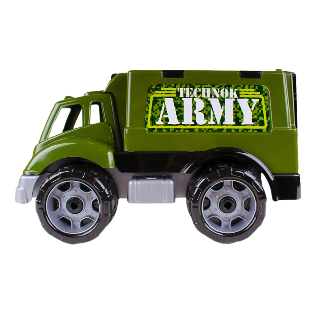 Karinis automobilis TechnoK 5965 p6