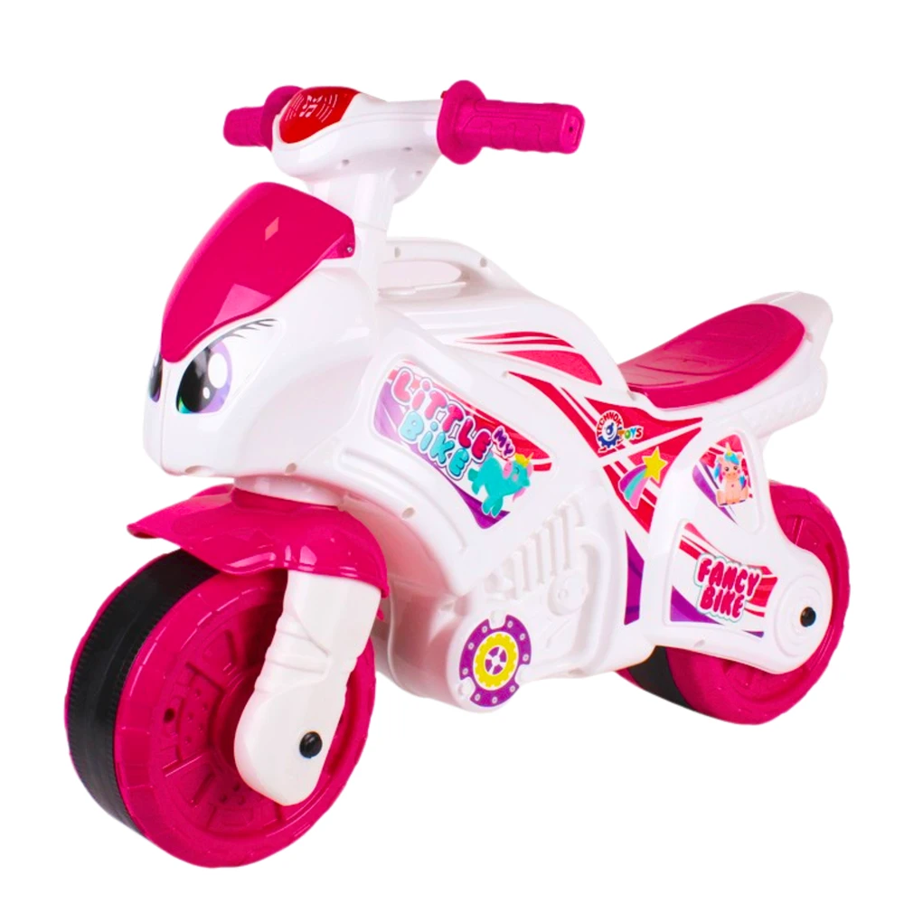 Technok Balansinis motociklas mergaitei
