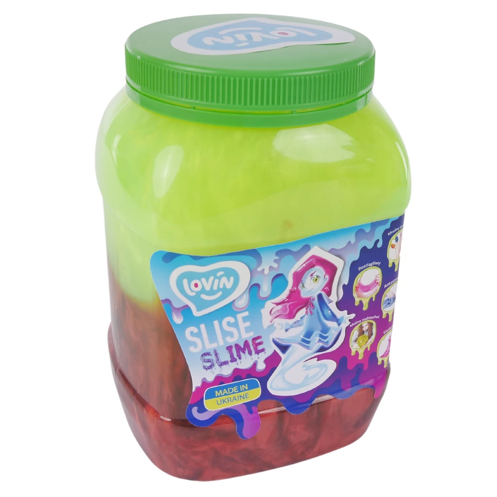 Bez Marki Slime Mass Stretchy Antistresinis kvapnus pripučiamas 1,15L