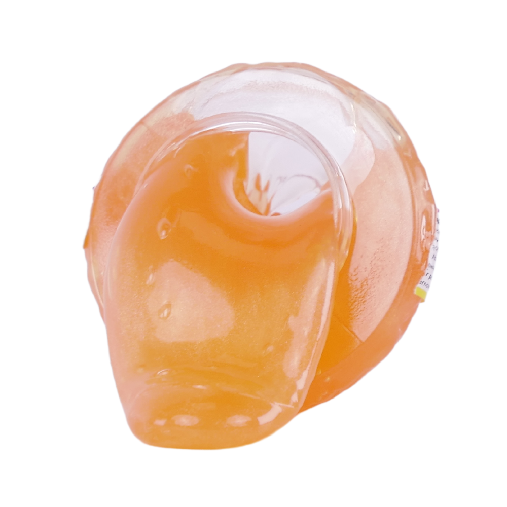 Maksik Slime Paste Elastingas antistresinis kvepiantis Glutek Elastic Ice 70ml