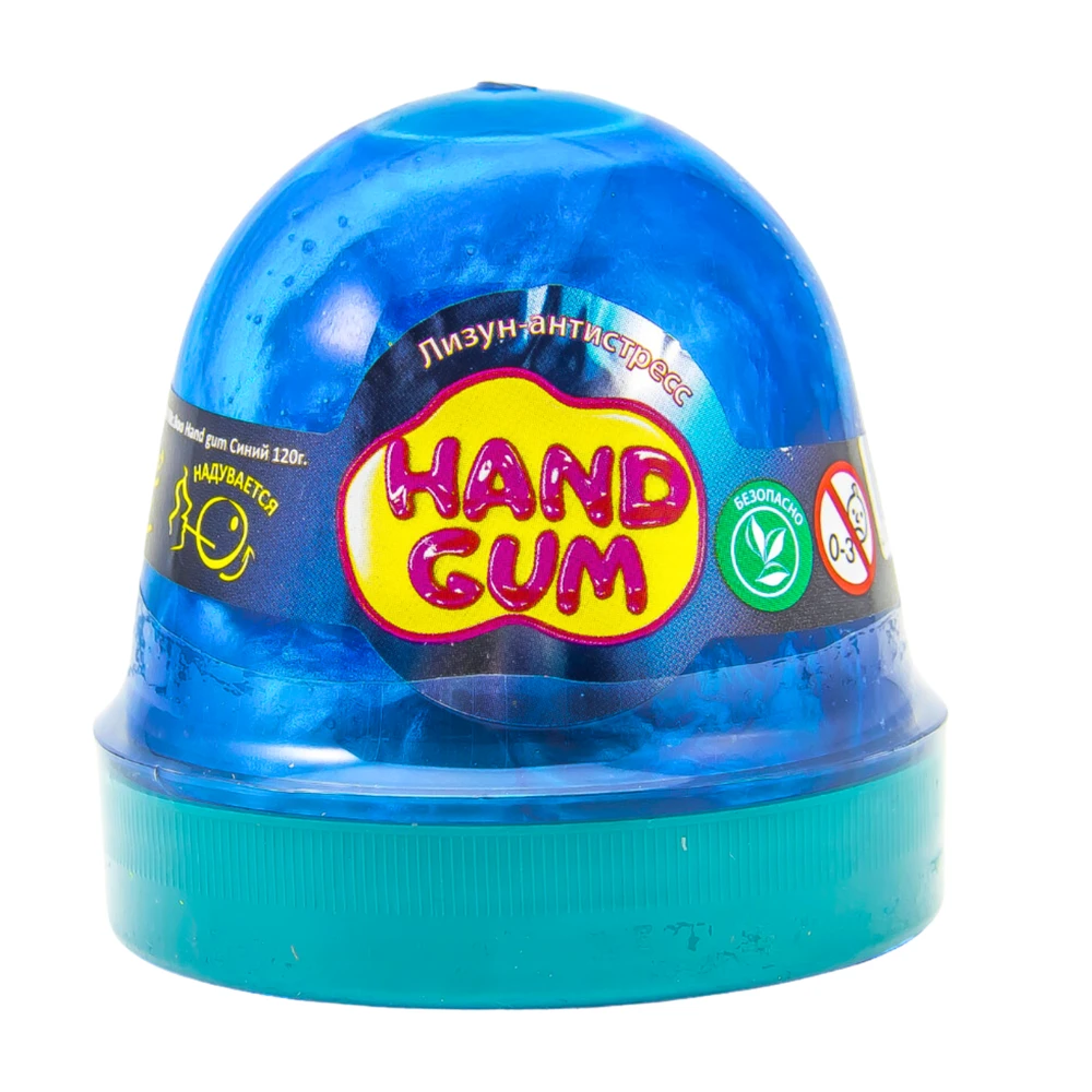 Išmanusis plastilinas Lovin Crunchy Slime ETC80093