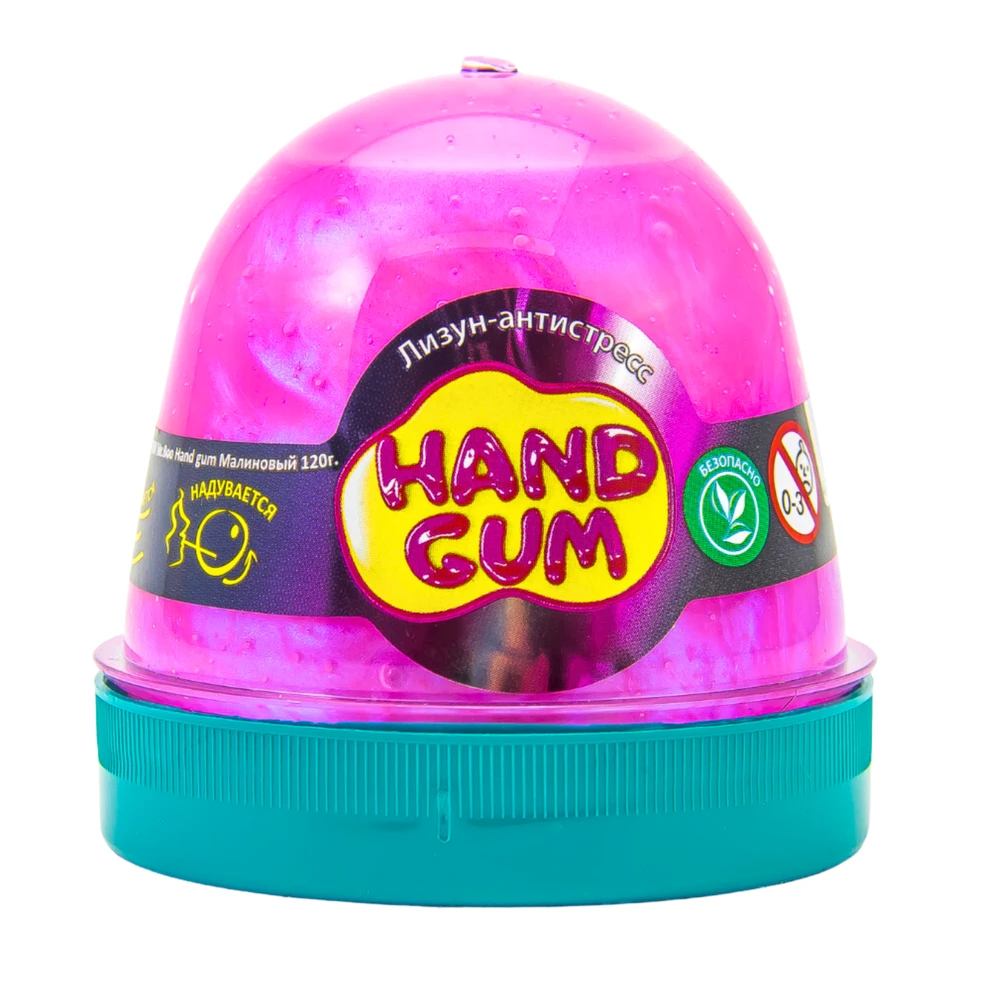 Išmanusis plastilinas Lovin Crunchy Slime ETC80093