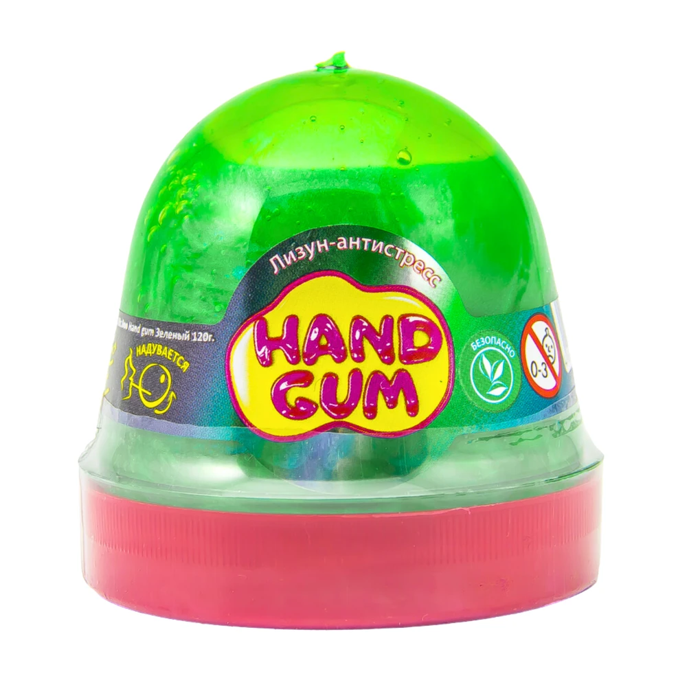 Išmanusis plastilinas Lovin Crunchy Slime ETC80093