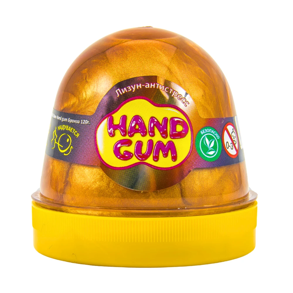 Išmanusis plastilinas Lovin Crunchy Slime ETC80093