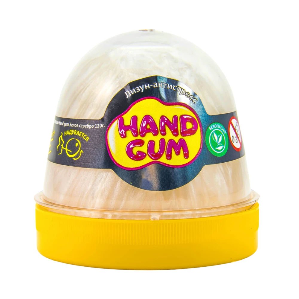 Išmanusis plastilinas Lovin Crunchy Slime ETC80093