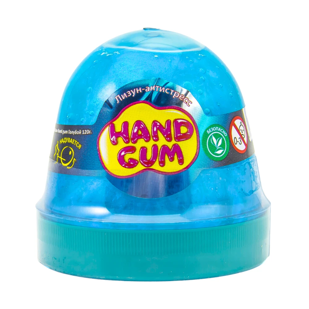 Išmanusis plastilinas Lovin Crunchy Slime ETC80093