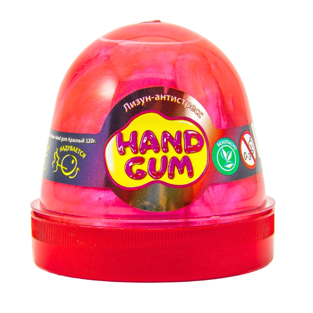 Išmanusis plastilinas Lovin Crunchy Slime ETC80093