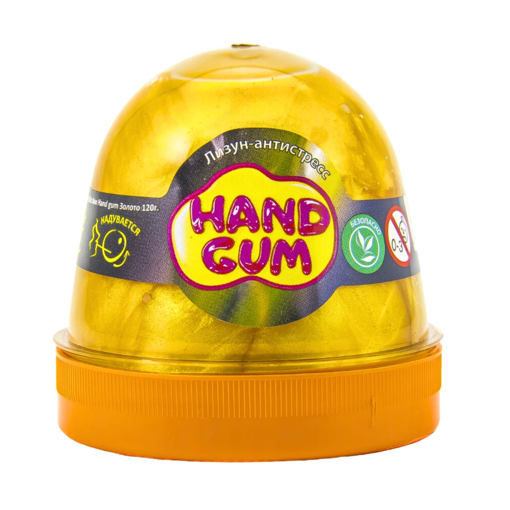 Išmanusis plastilinas Lovin Crunchy Slime ETC80093
