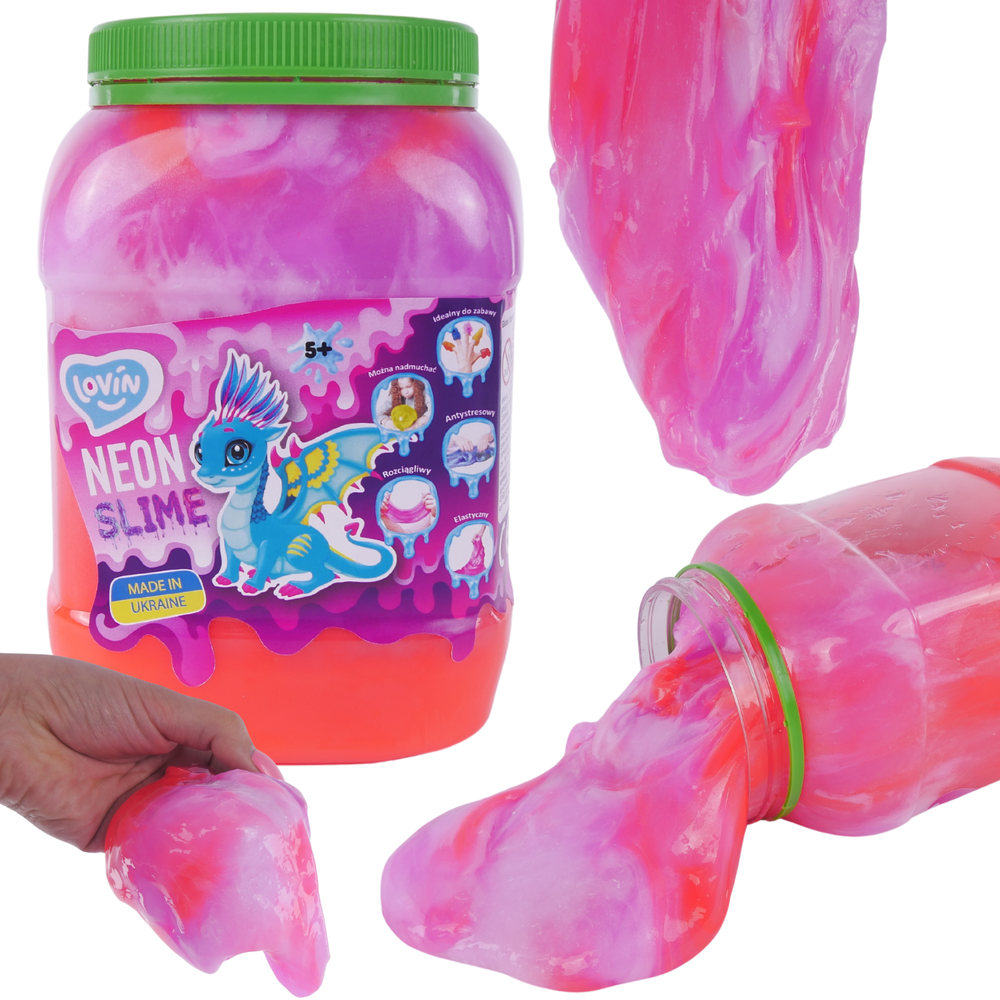 Okto Glutek Slime Neon 1150ml 80161