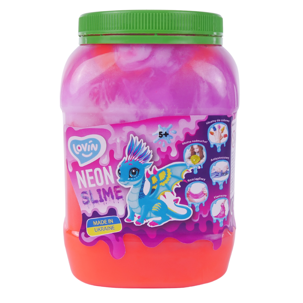 Okto Glutek Slime Neon 1150ml 80161