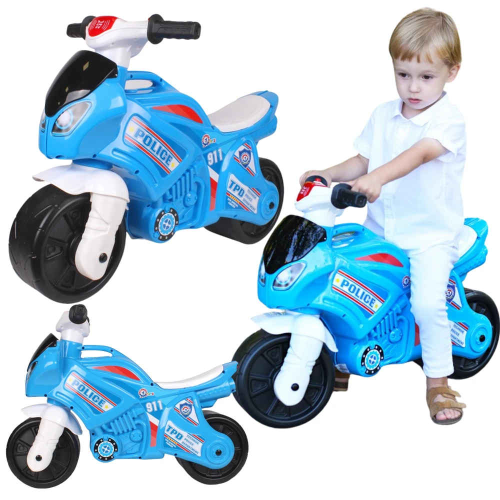 Motociklas "TechnoK"