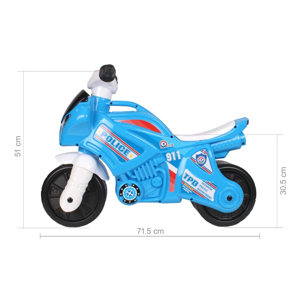 Motociklas "TechnoK"