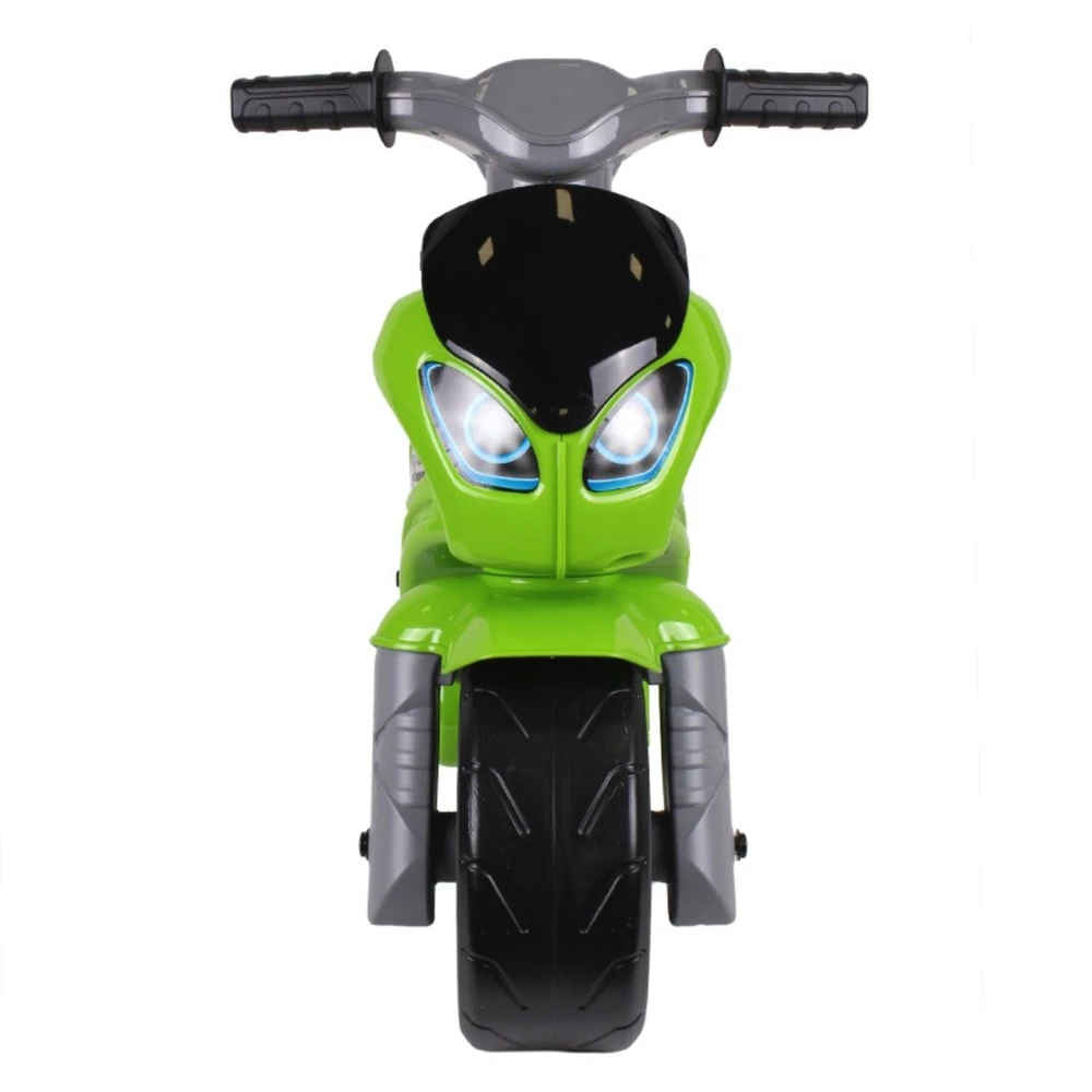 Užsėdamas-paspiriamas motociklas "TechnoK"