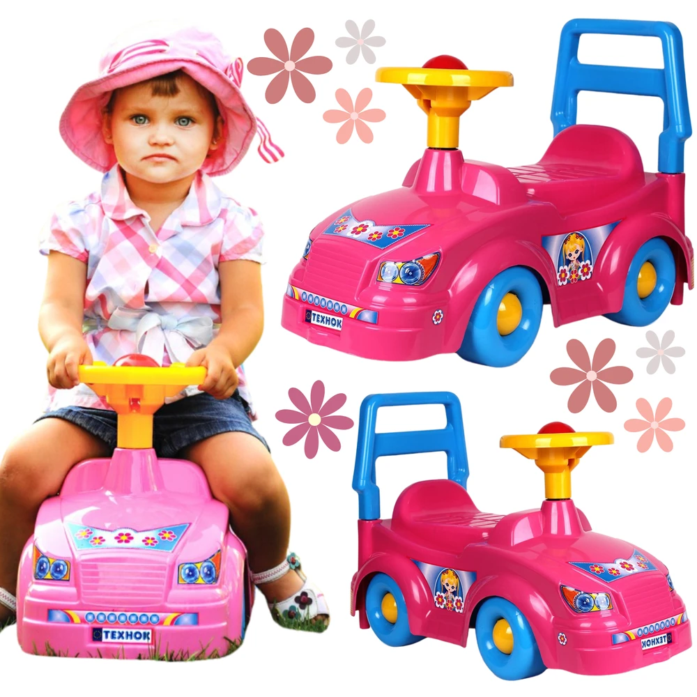 Technok paspiriama mašinėlė 57 cm