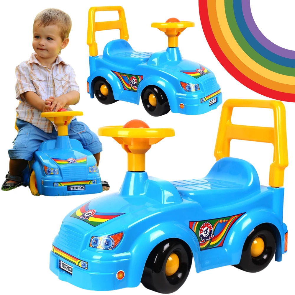 Technok paspiriama mašinėlė 57 cm