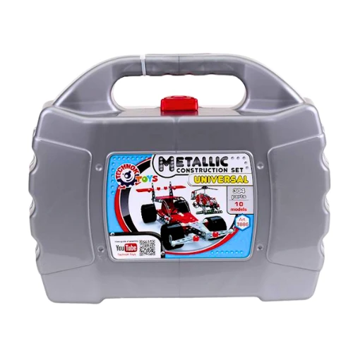 Technok Konstruktorius metalinis