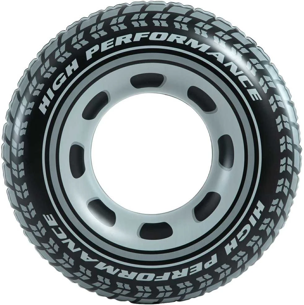 Plaukimo rato padanga 91cm INTEX