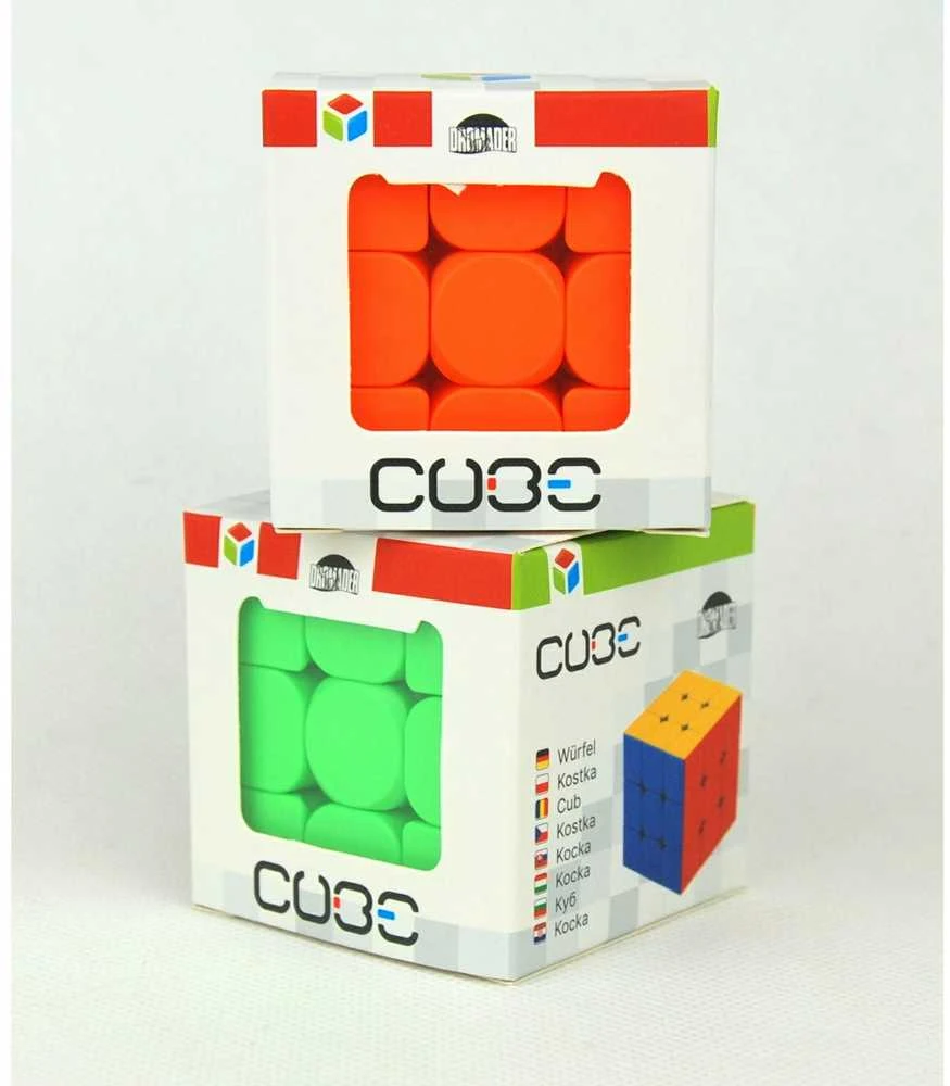 Dromader Dromedary Cube dėlionė, skirta sukrauti 03080 30805