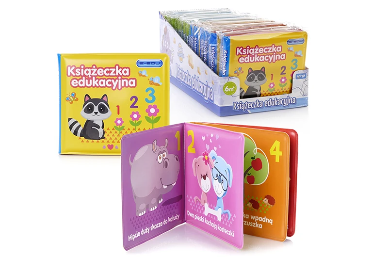 KNYGA 128875 ARTYK E-EDU mokomoji brošiūra "Mokymasis skaičiuoti"
