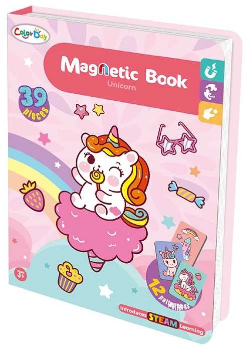 Trifox Magnetic knyga vienaragiai