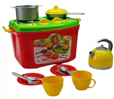 Technok Rinkinys kuchenny 10 box TEH5934 05934