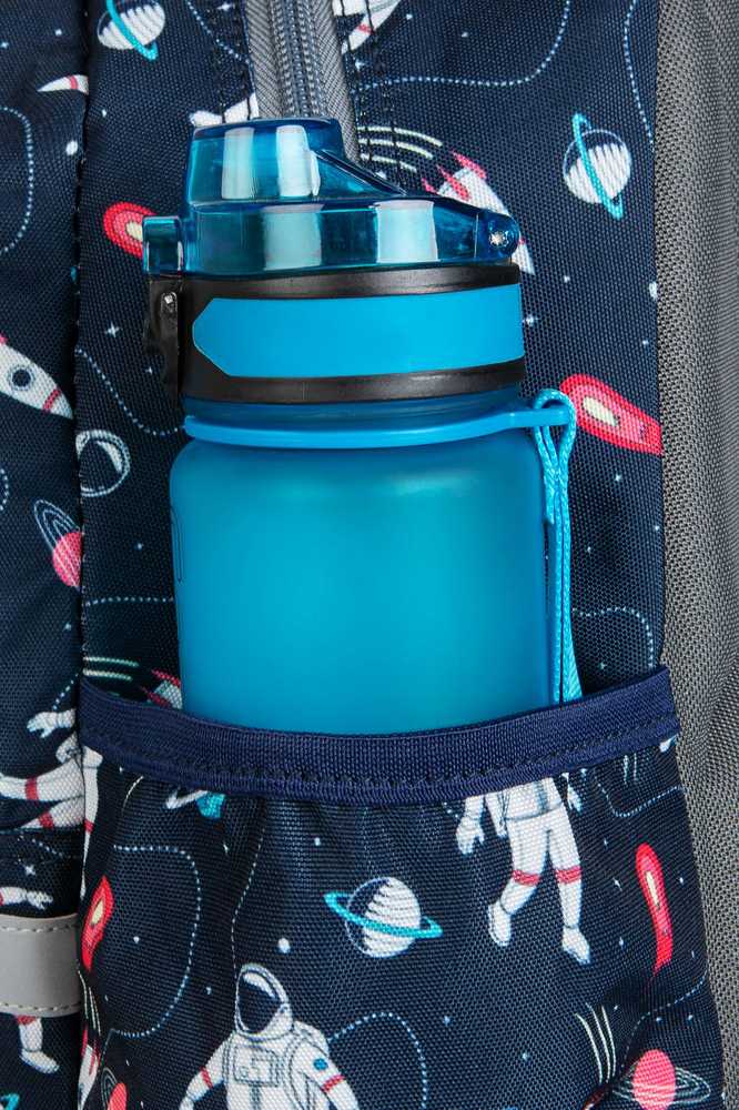 Cool Pack Mokyklinė kuprinė CoolPack E48532, mėlyna, 21 L