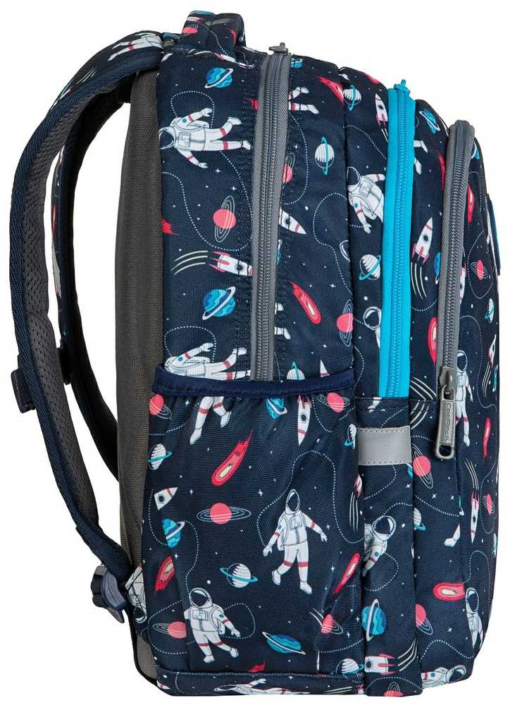 Cool Pack Mokyklinė kuprinė CoolPack E48532, mėlyna, 21 L