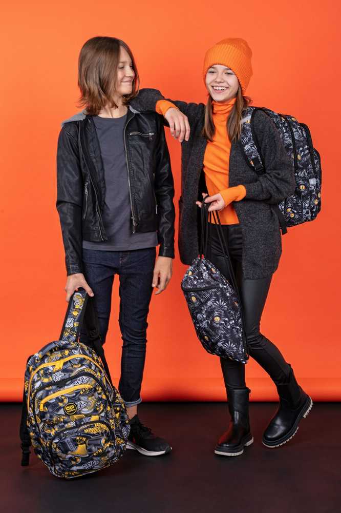 Cool Pack Mokyklinė kuprinė CoolPack E48532, mėlyna, 21 L