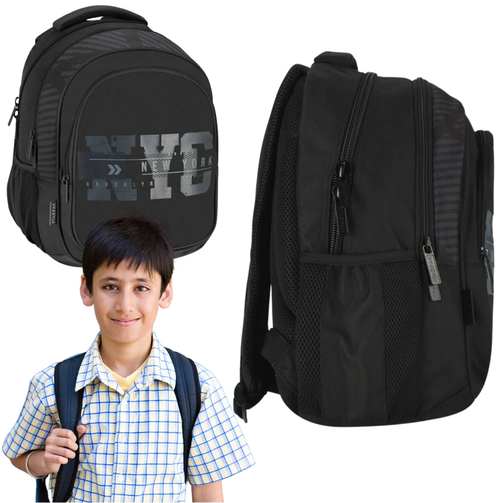 Kuprinė jaunimui NYC STARPAK 507341