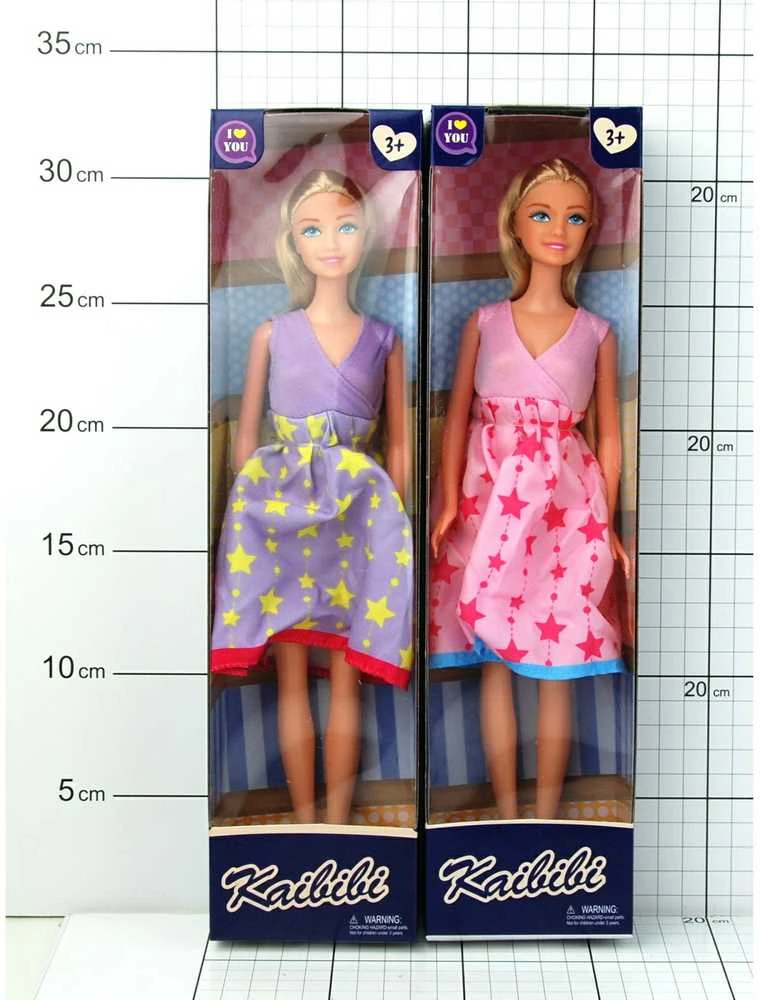Dromader LALKA 11,5" DĖŽĖJE 1 SZT.