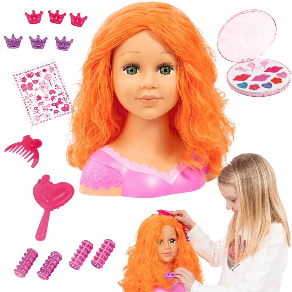 Bayer Design *****BAYER Charlene – raudonplaukė, 90088BO