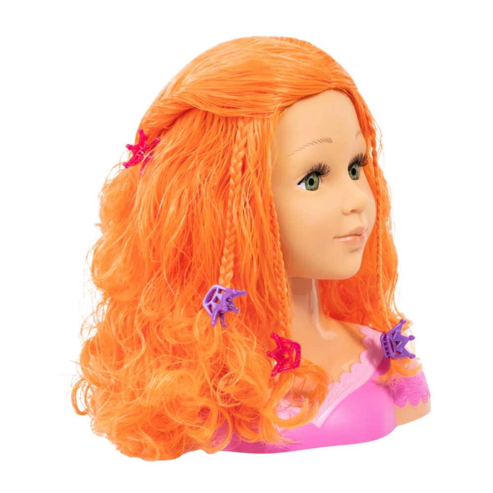 Bayer Design *****BAYER Charlene – raudonplaukė, 90088BO