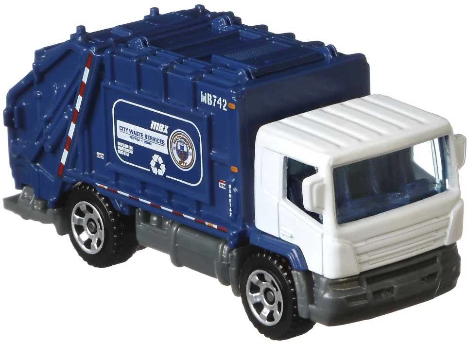 Mattel Automodelis degtukų dėžutė