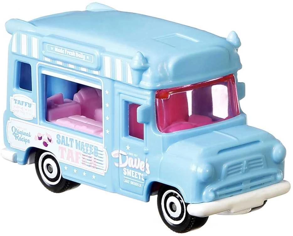 Mattel Automodelis degtukų dėžutė