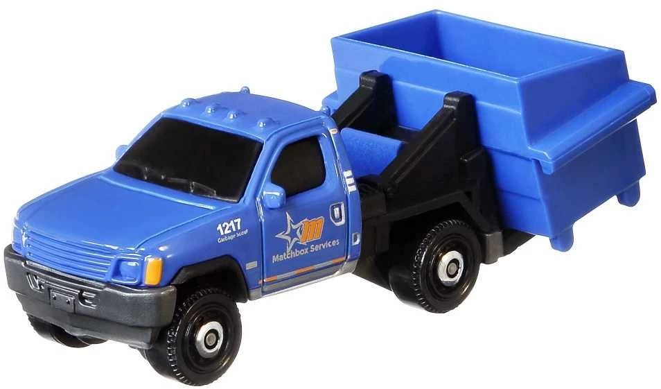 Mattel Automodelis degtukų dėžutė