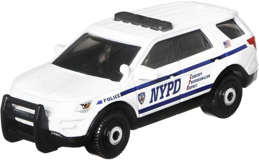 Mattel Automodelis degtukų dėžutė