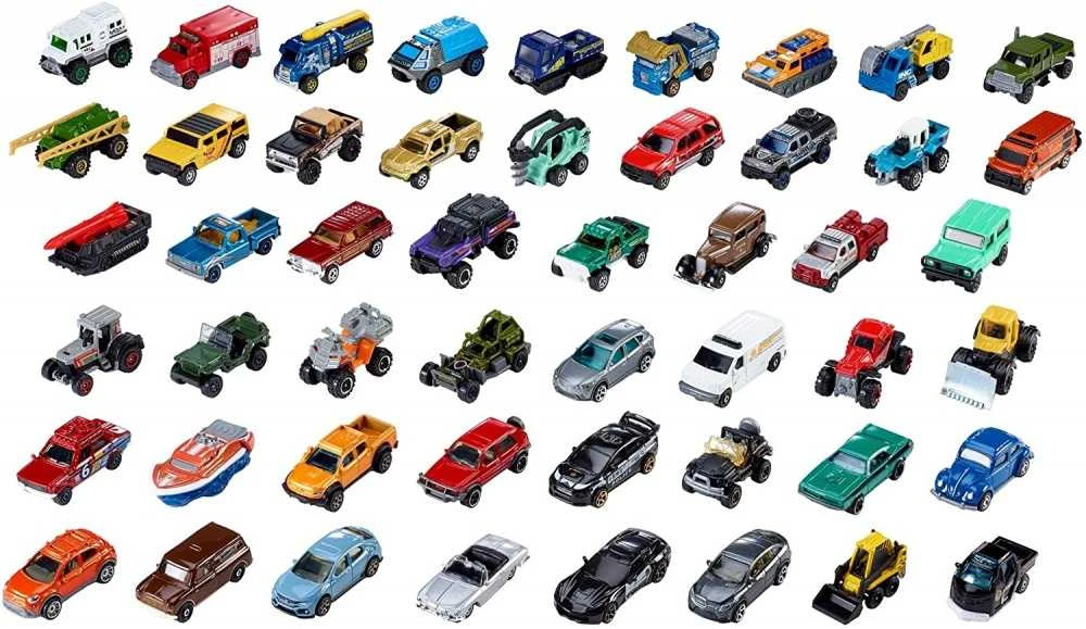 Mattel Automodelis degtukų dėžutė