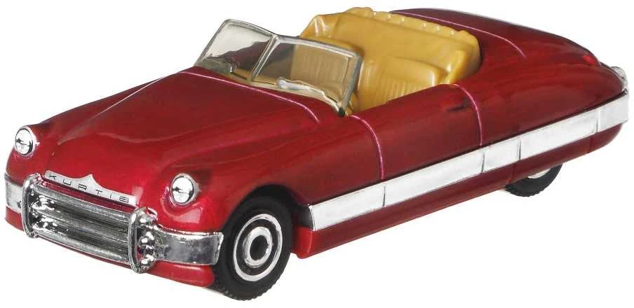 Mattel Automodelis degtukų dėžutė