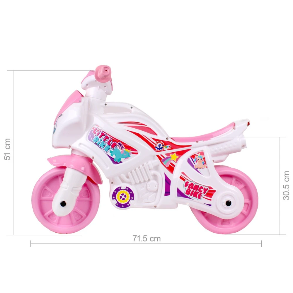 Technok Maksik Užsėdamas-paspiriamas motociklas "TechnoK"
