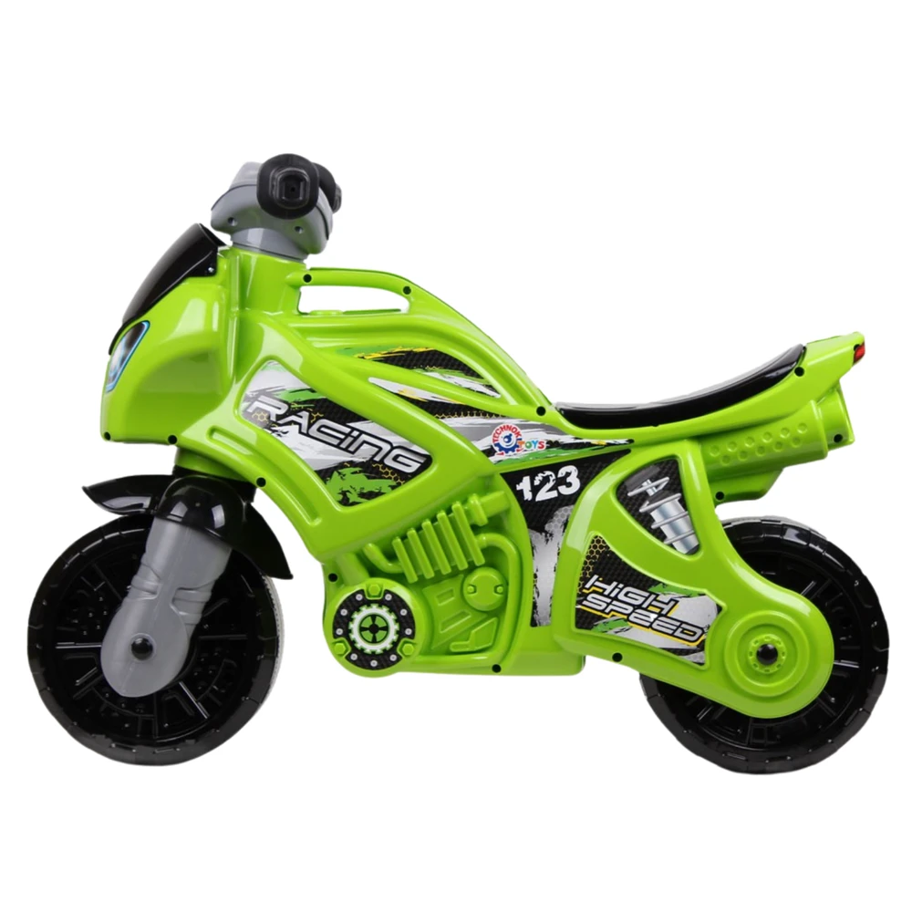 Motociklas "TechnoK"