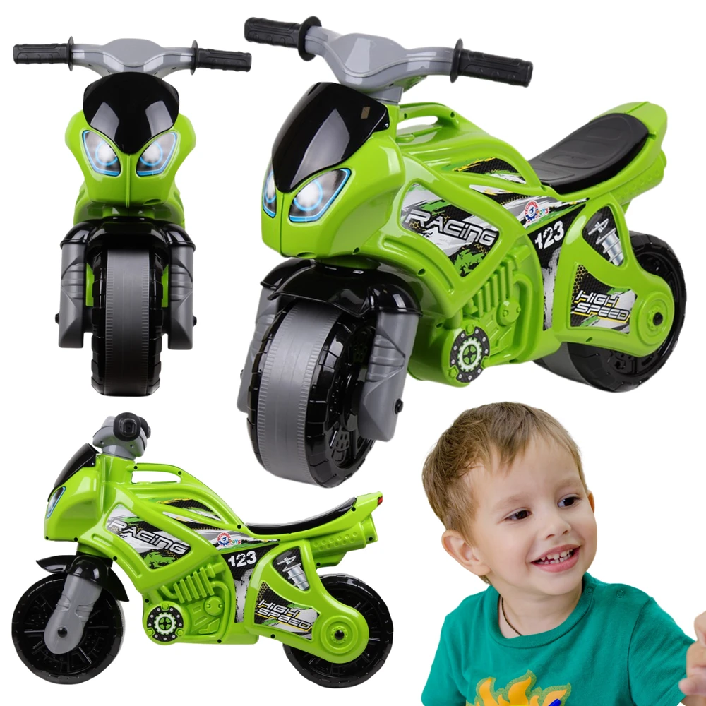 Motociklas "TechnoK"