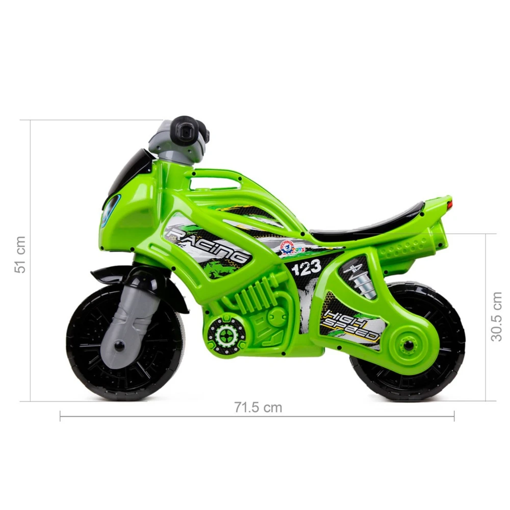 Motociklas "TechnoK"