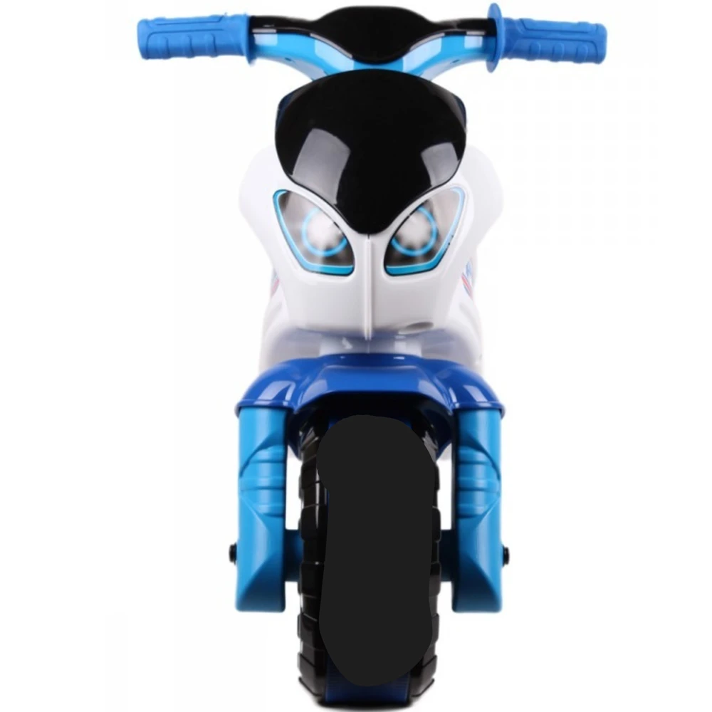 Užsėdamas-paspiriamas motociklas "TechnoK"